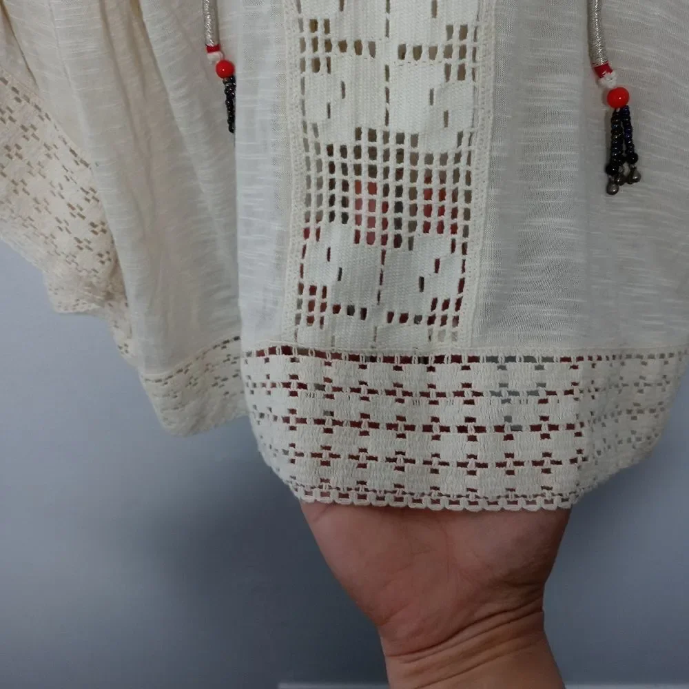 Free People RAVE ON TUNIC